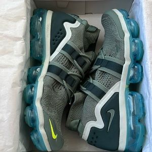 Nike Air VaporMax FK Utility • Clay Green/Faded Spruce